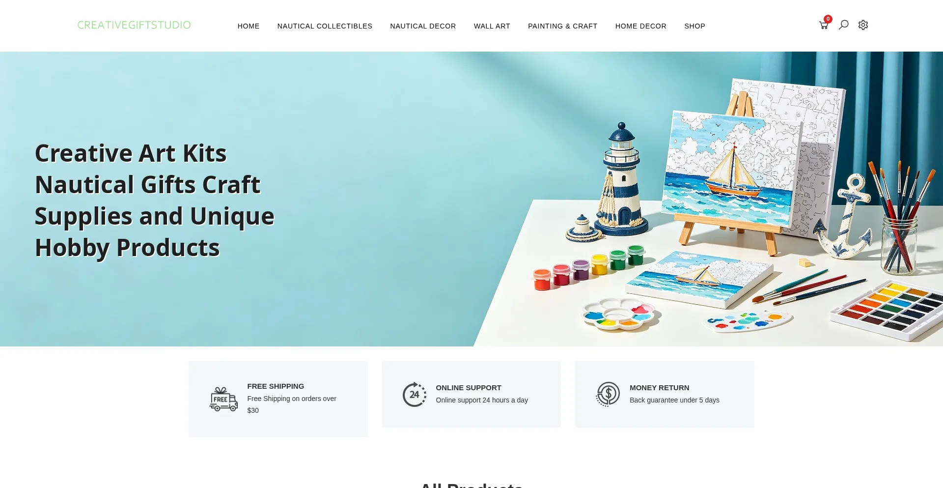 Creativegiftstudio.com