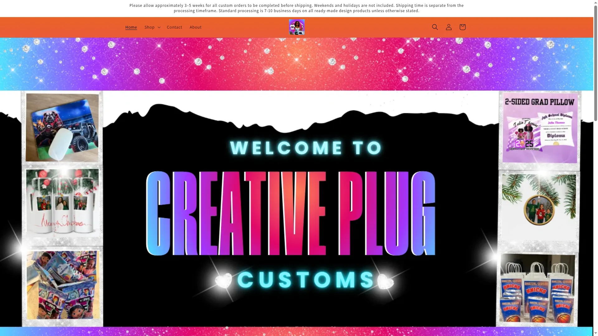 Creativeplugcustoms.com