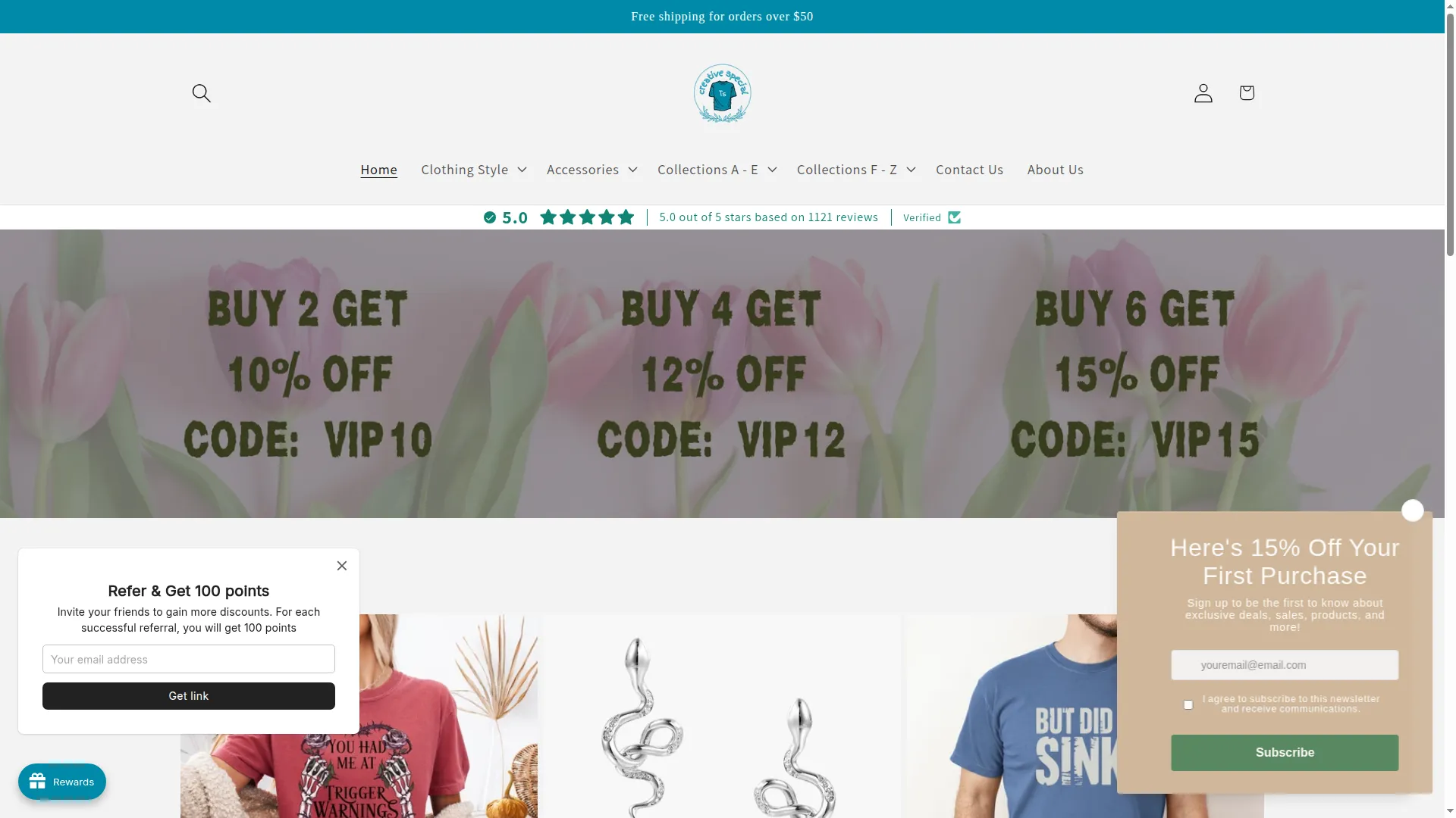 Creativespecialts.com