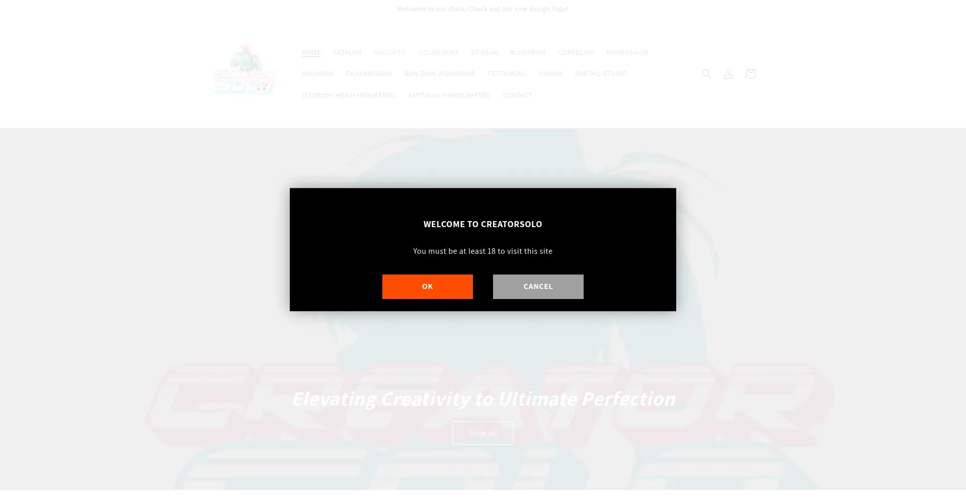 Creatorsolo.com