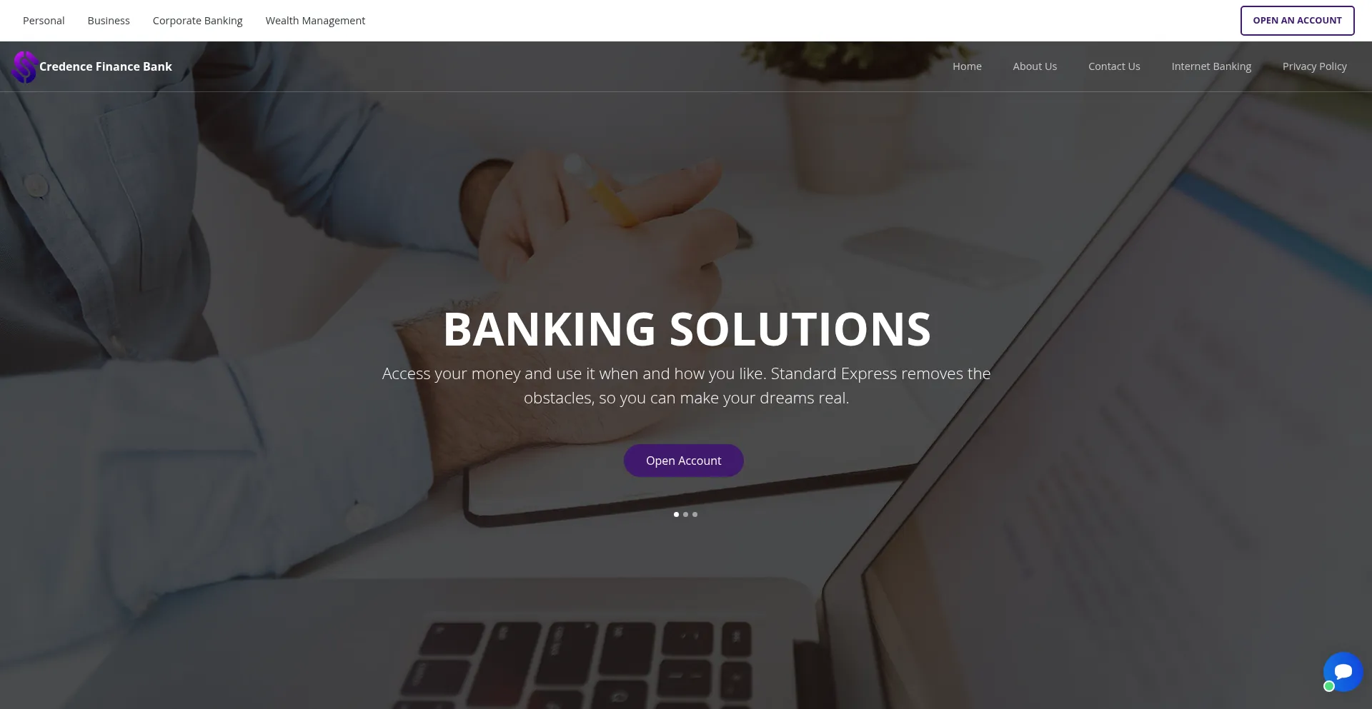 Credencefinancials.com