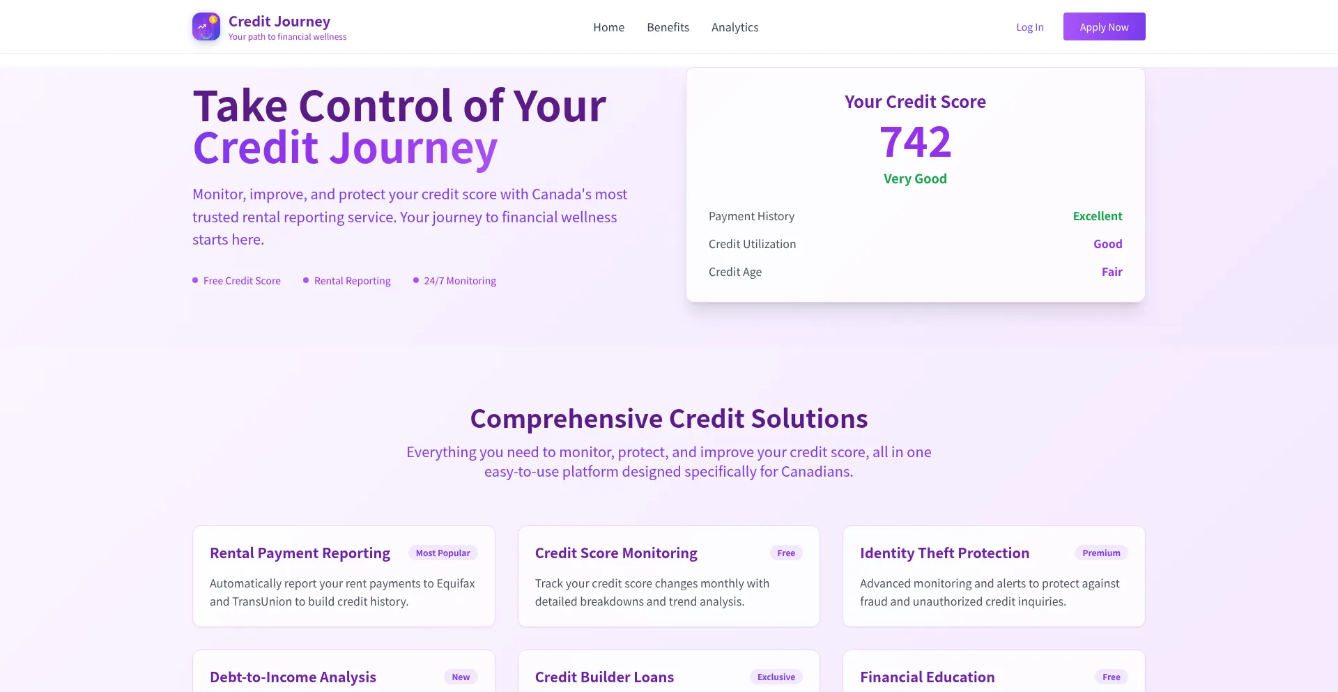 Creditjourney.ca