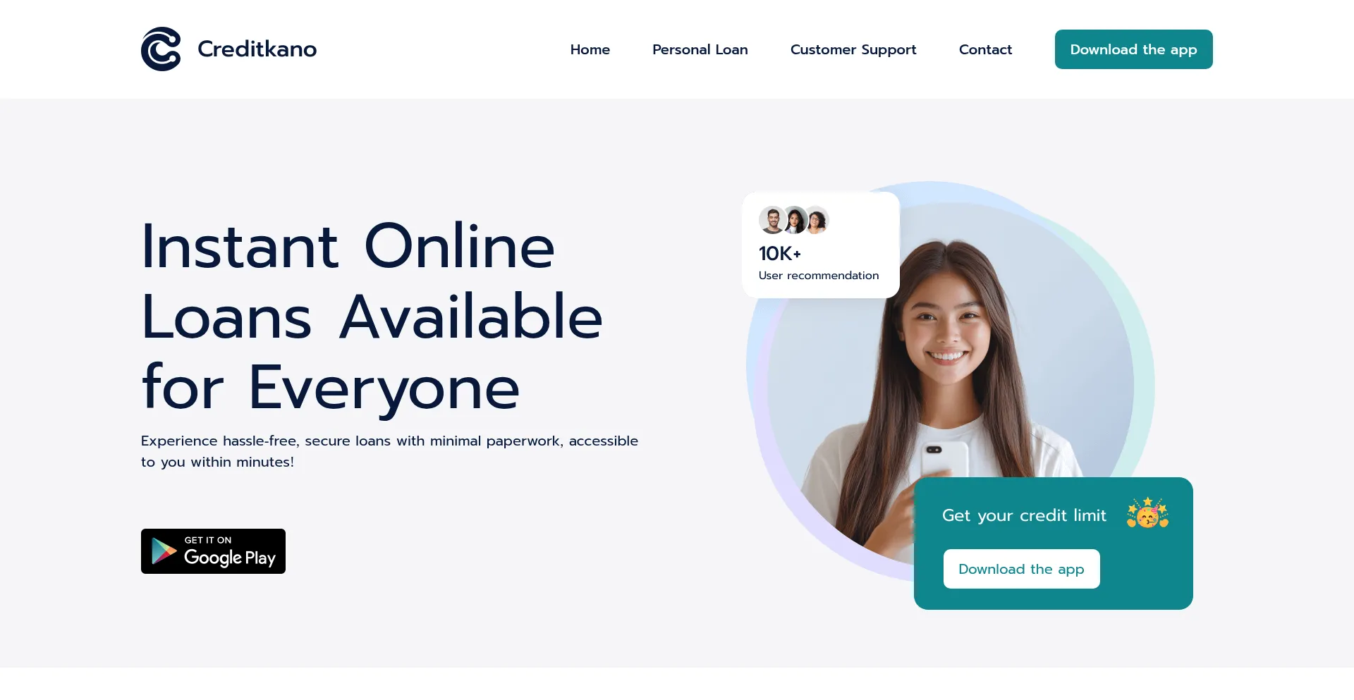 Creditkano.com é Seguro e Confiável?