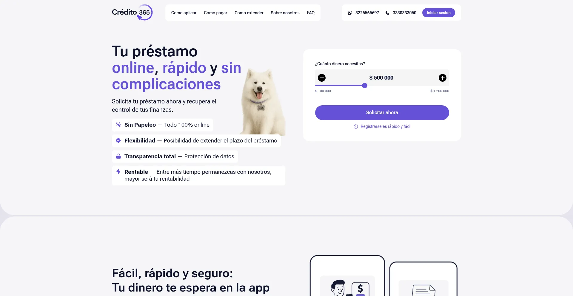 Credito365.co é Seguro e Confiável?