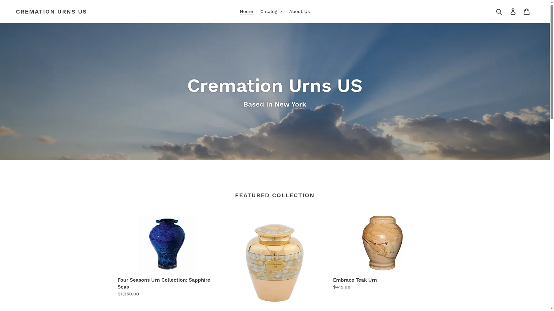 Cremationurnsus.com