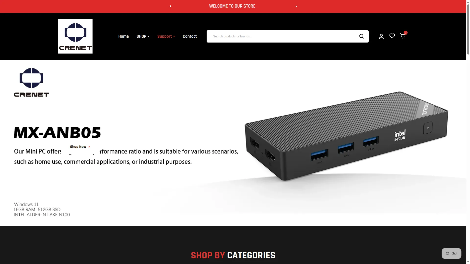 Crenetpc.com
