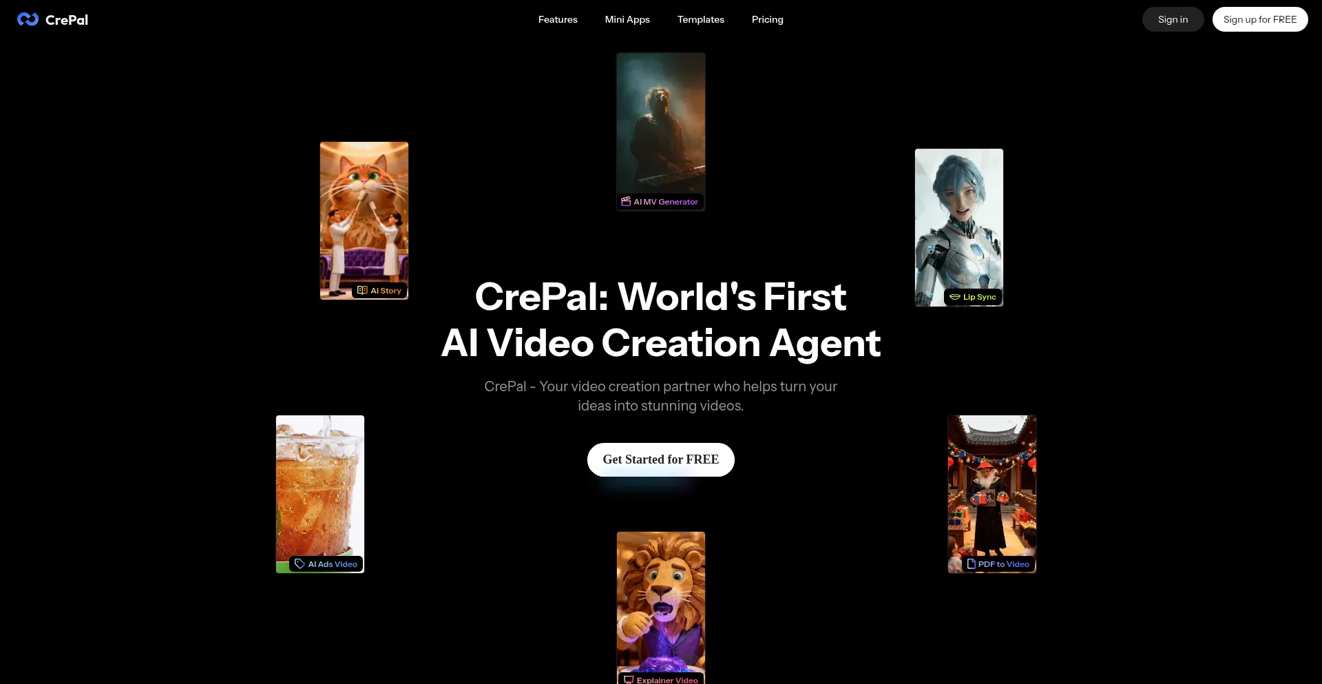 Crepal.ai
