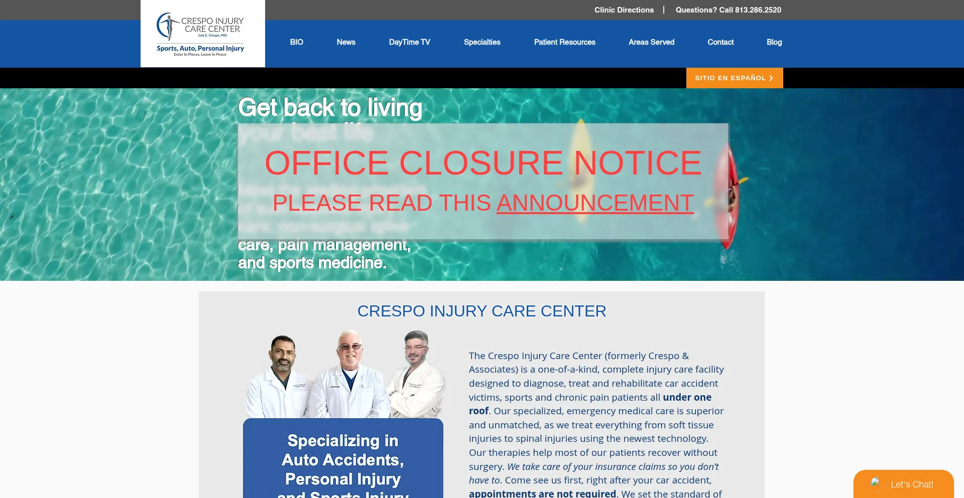 Crespomd.com é Seguro e Confiável?