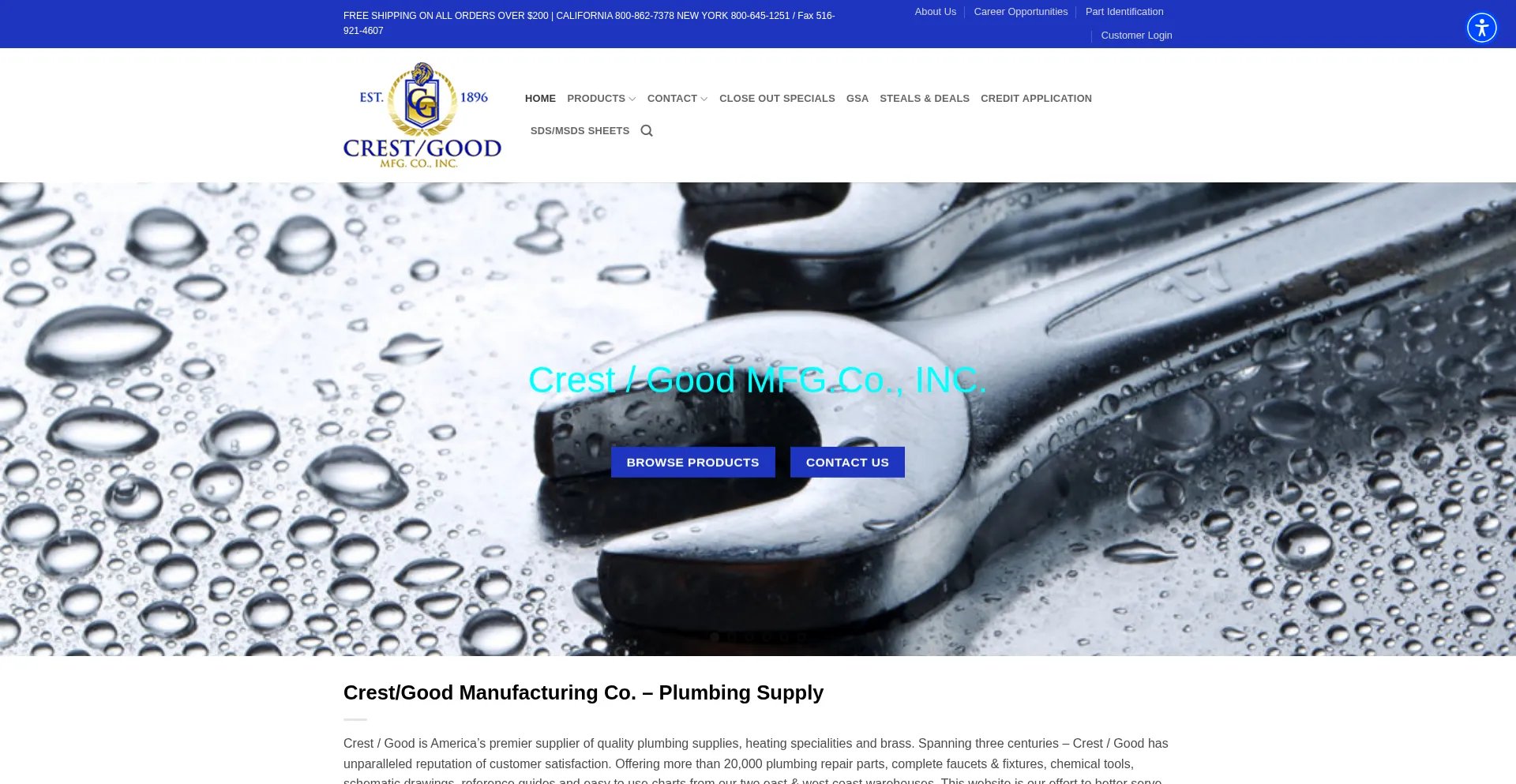 Crestgood.com