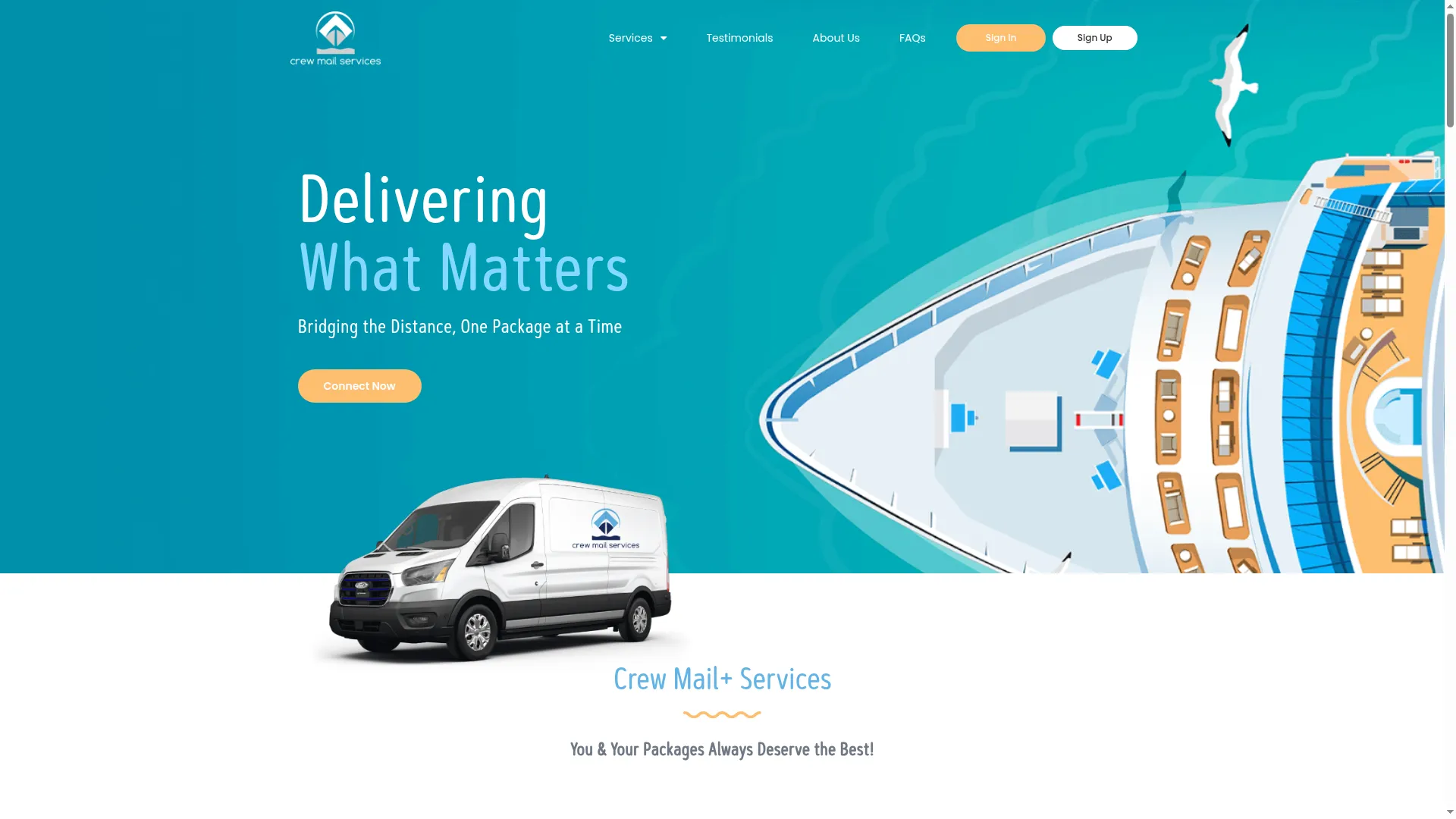 Crewmailservices.com