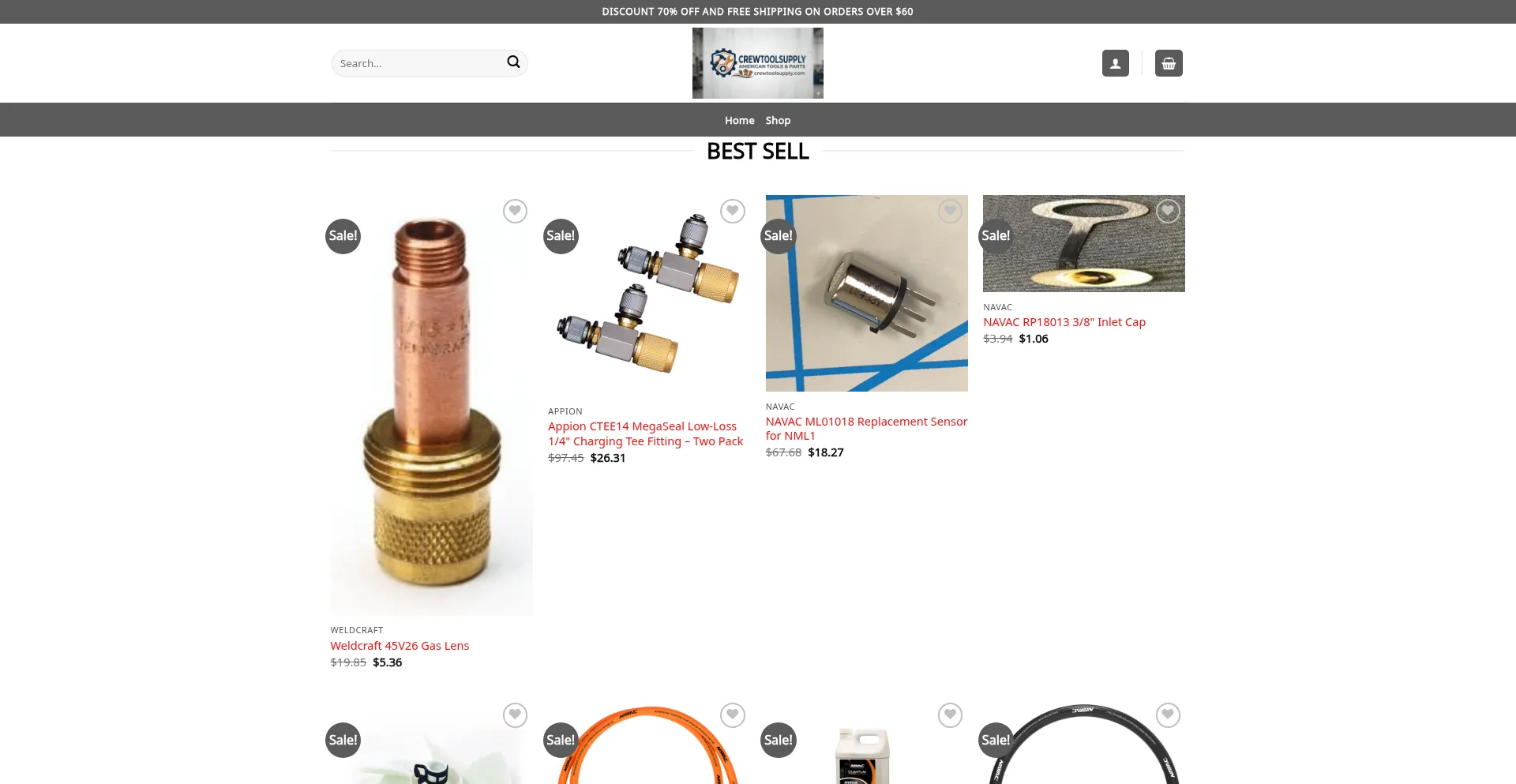 Crewtoolsupply.com