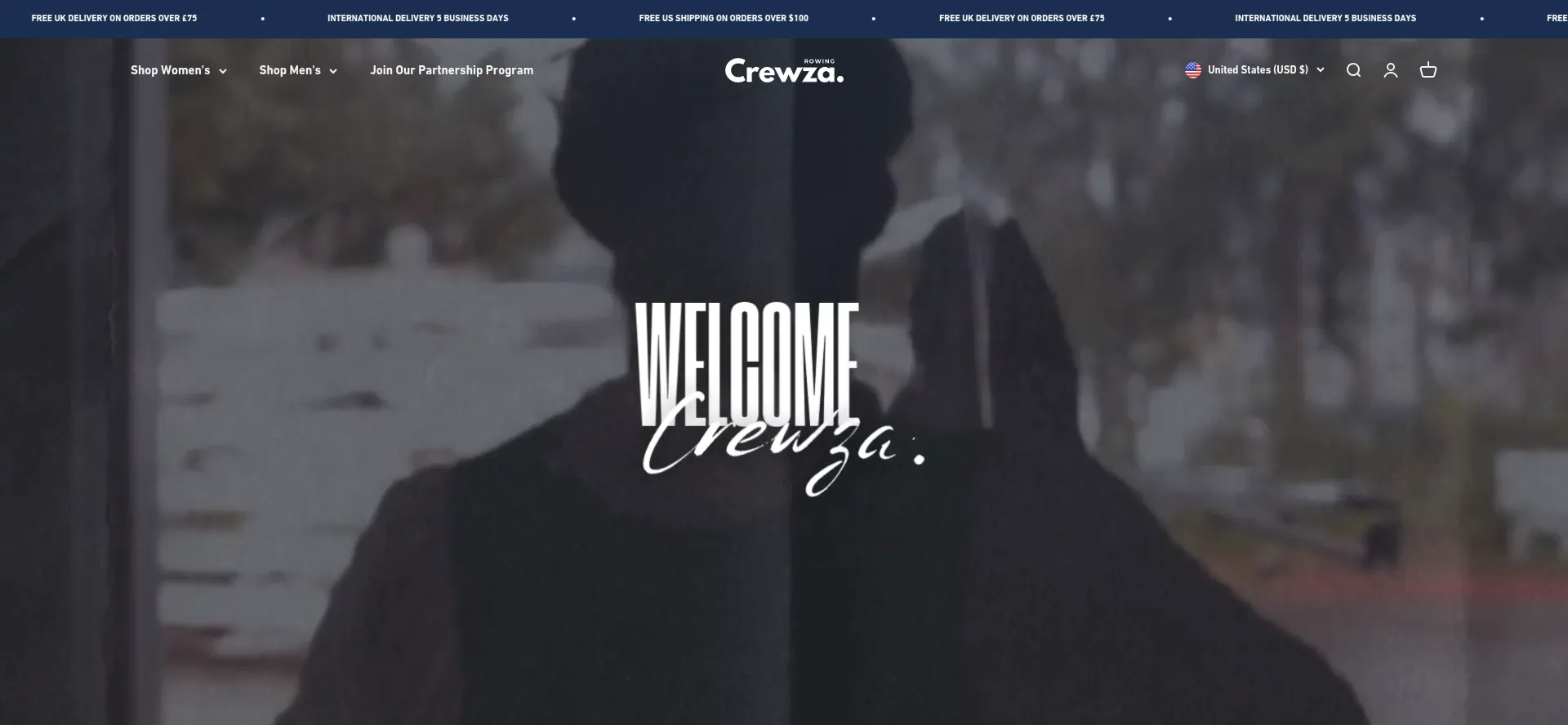 Crewzarowing.com