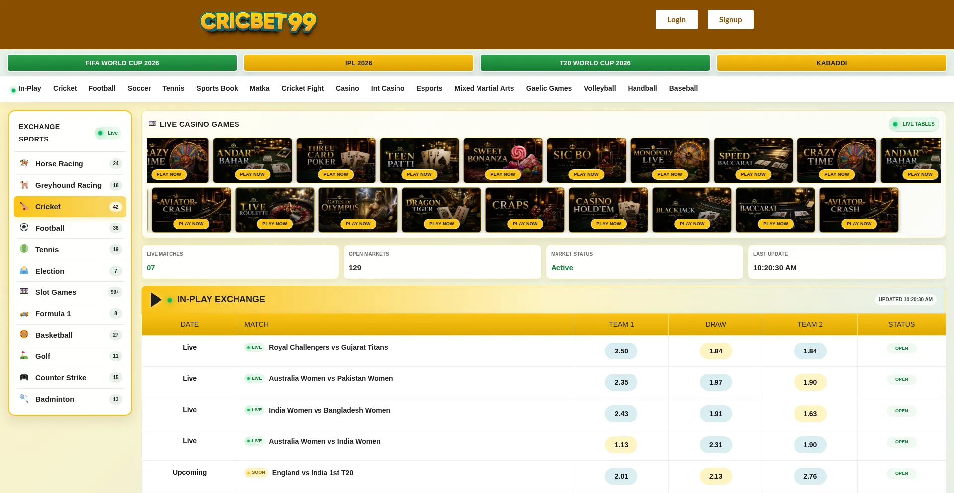 Cricbet99s.net
