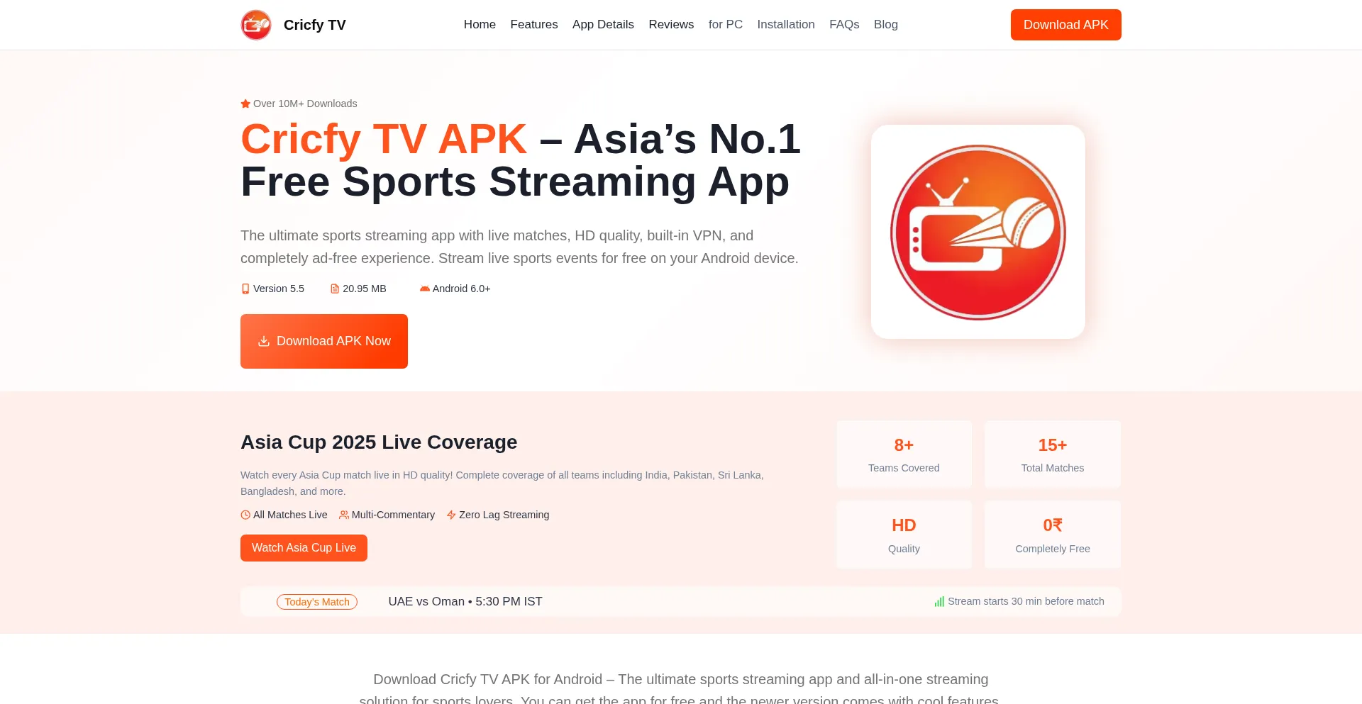 Cricfytv.to é Seguro e Confiável?