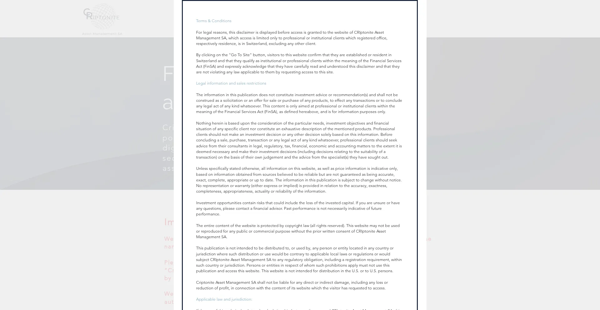 Criptoniteam.com é Seguro e Confiável?