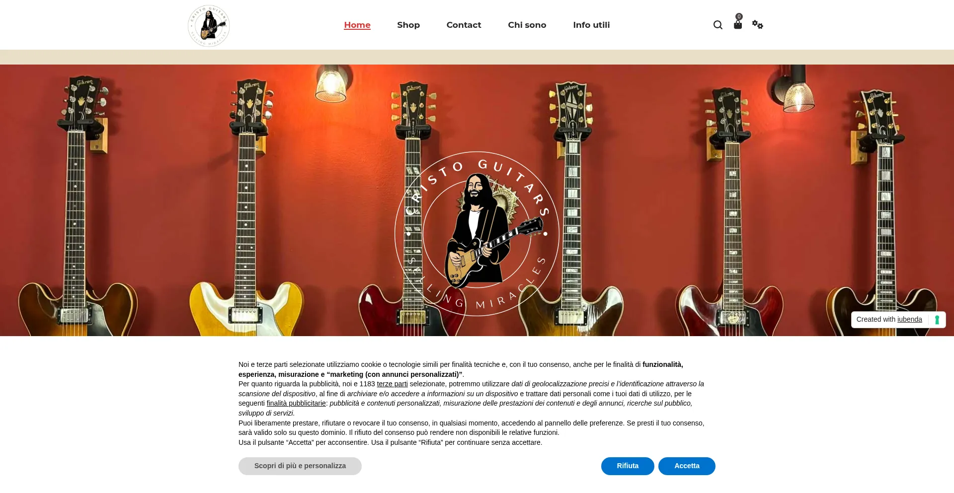 Cristoguitars.com