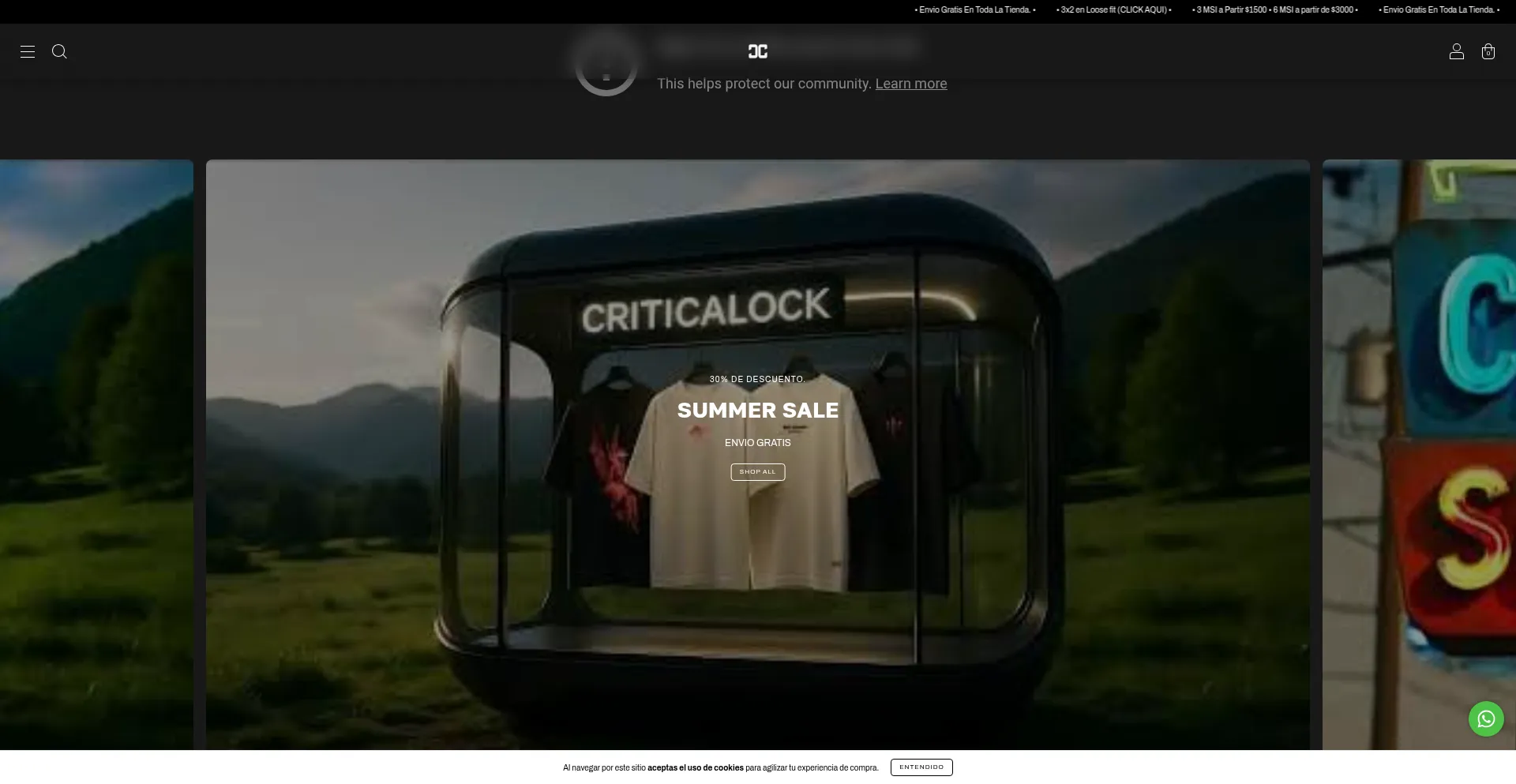 Criticalock.com é Seguro e Confiável?