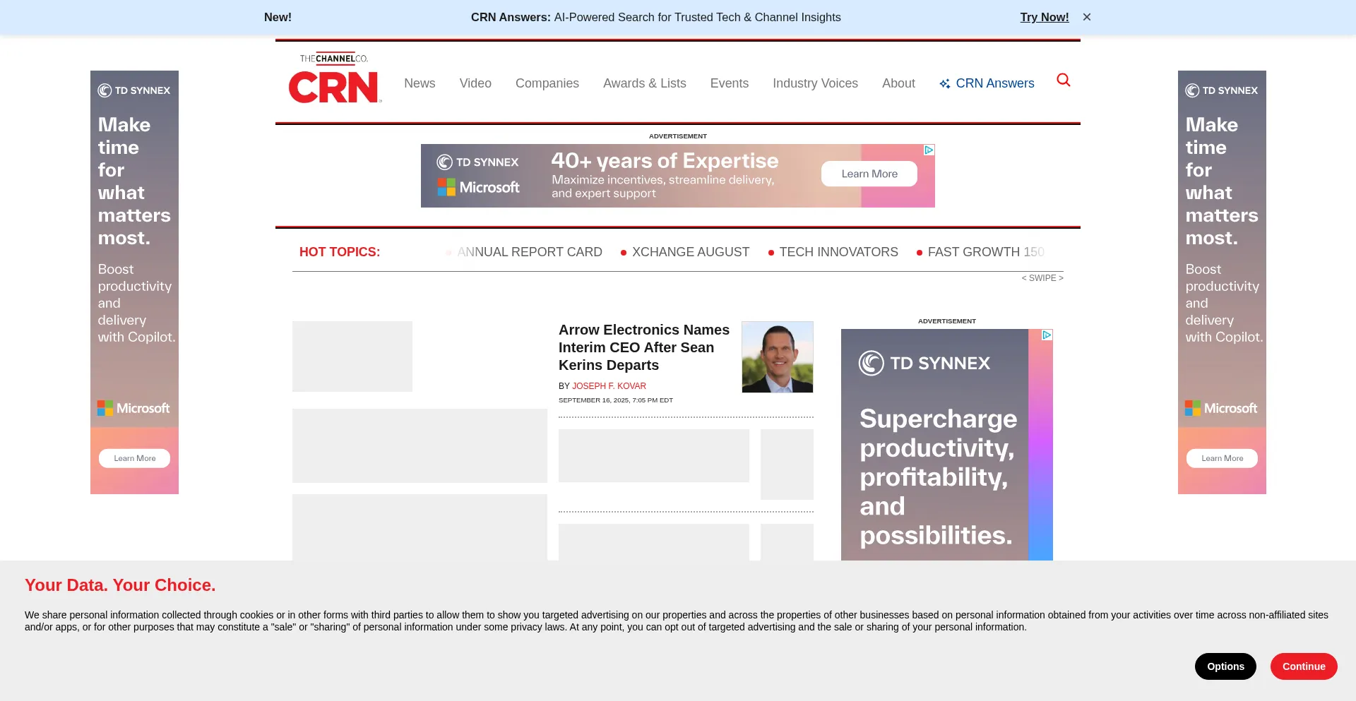 Crn.com é Seguro e Confiável?