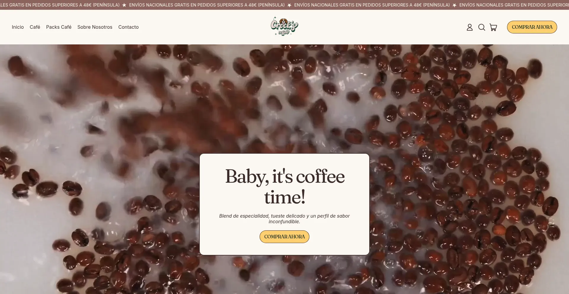 Crockscoffee.es
