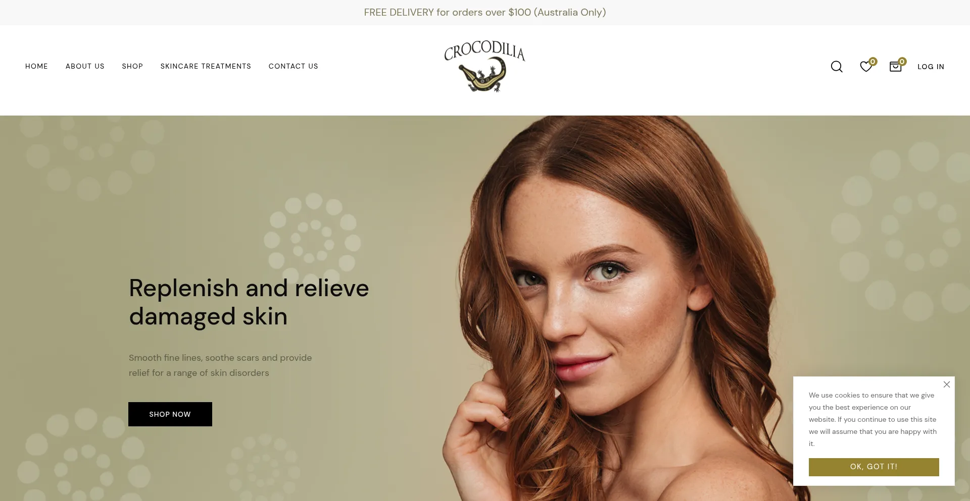 Crocodilia.com.au