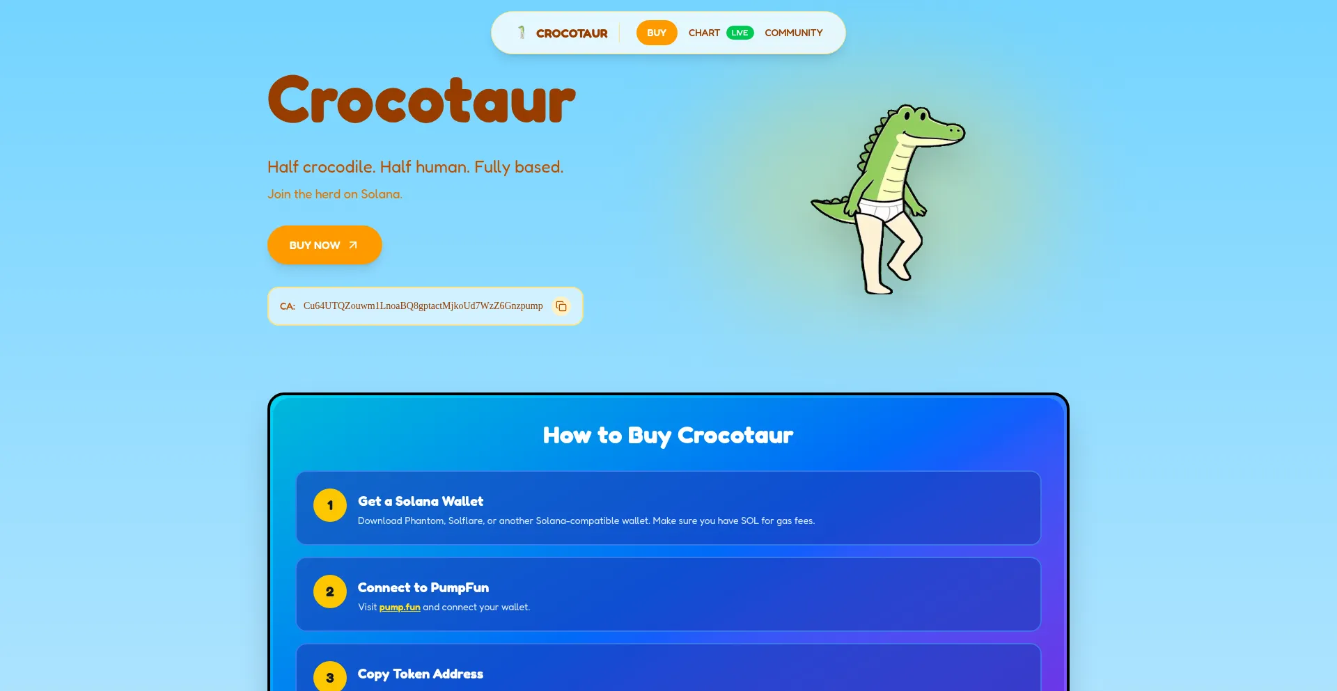 Crocotaur.top