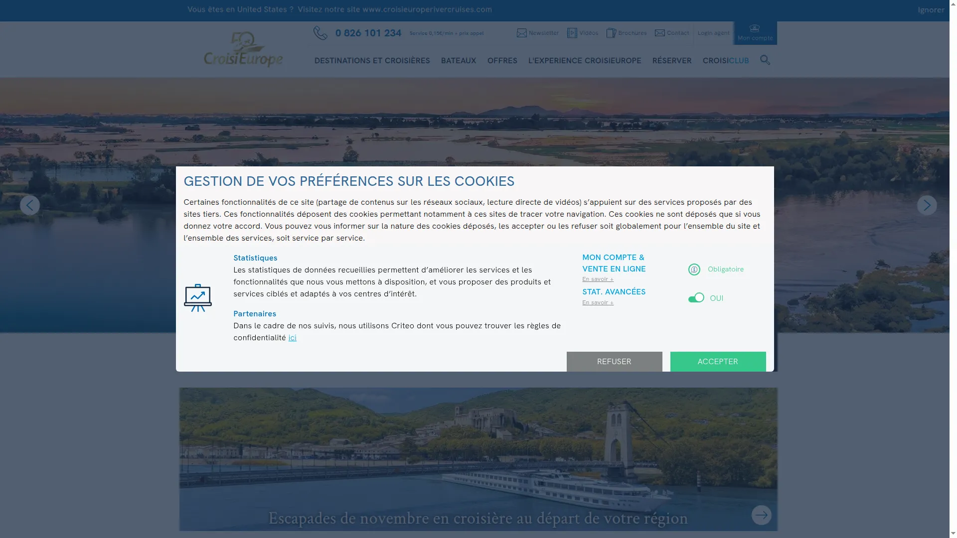Croisieurope.com