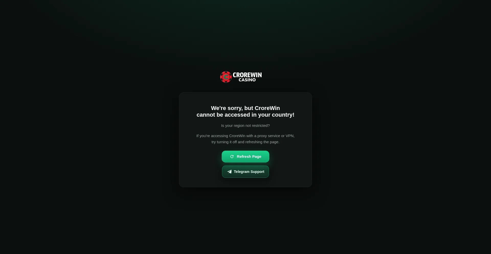 Crorewin.com