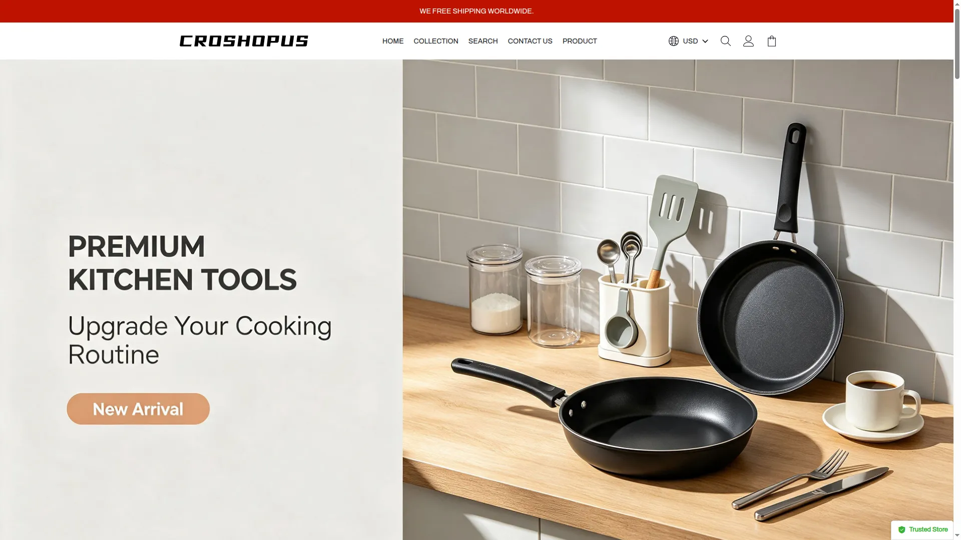 Croshopus.com