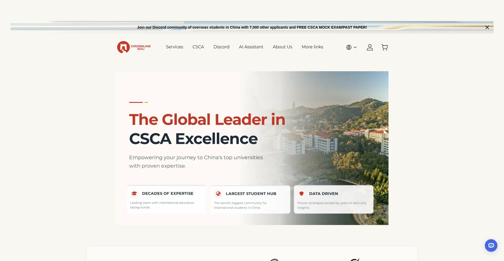 Crosslineedu.com