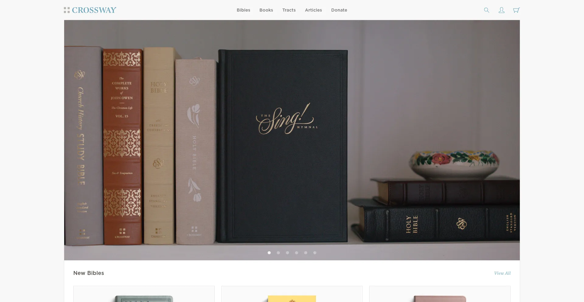 Crossway.com é Seguro e Confiável?