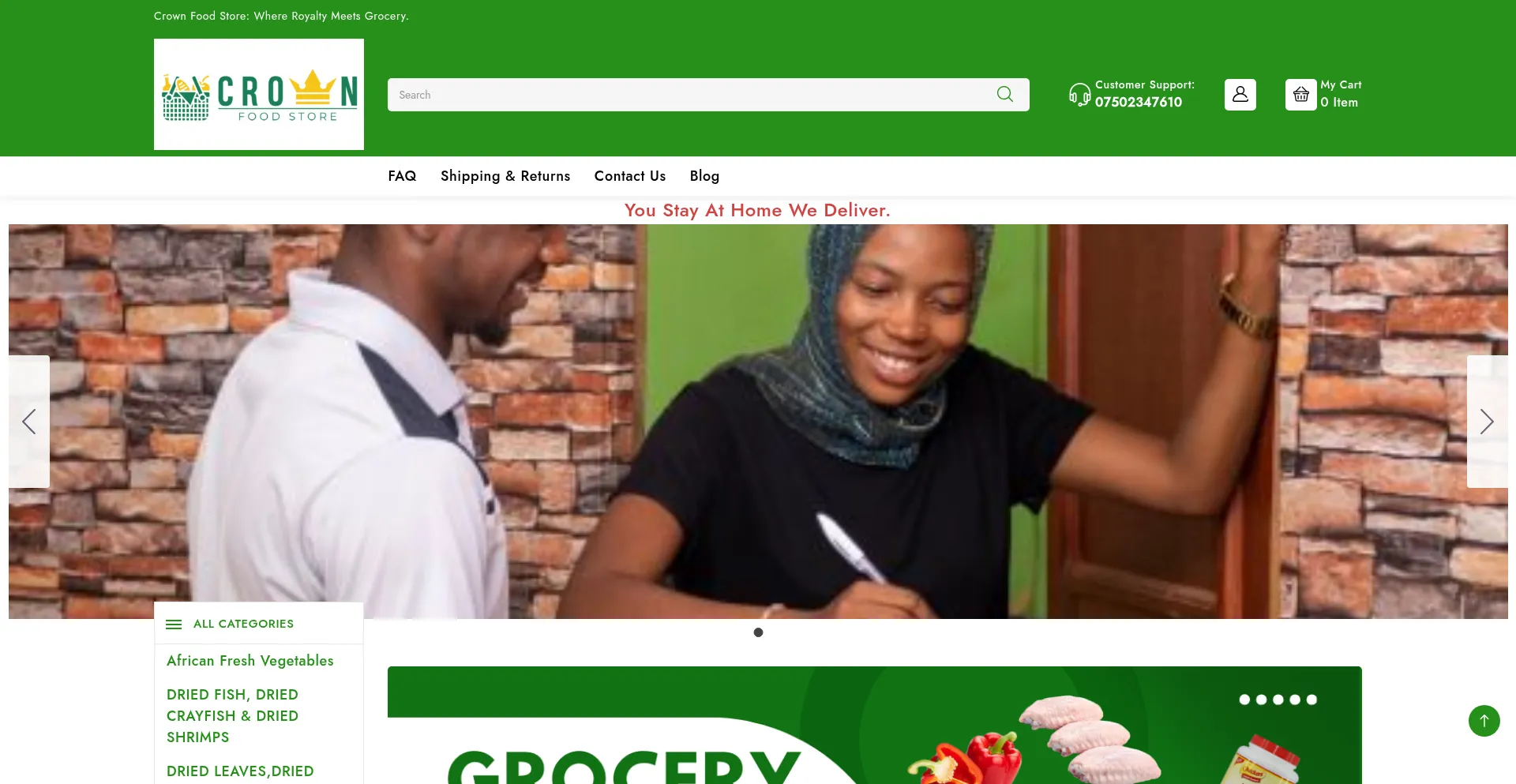 Crownfoodstore.co.uk