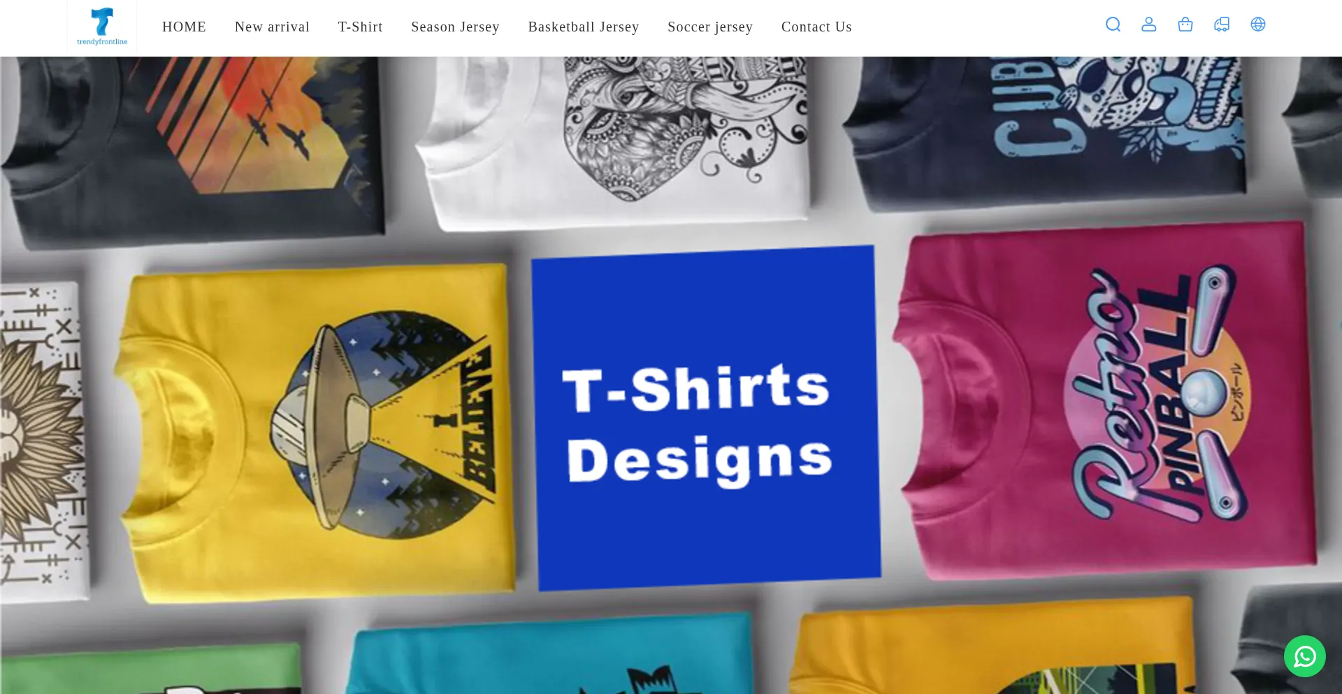 Crownjersey.com
