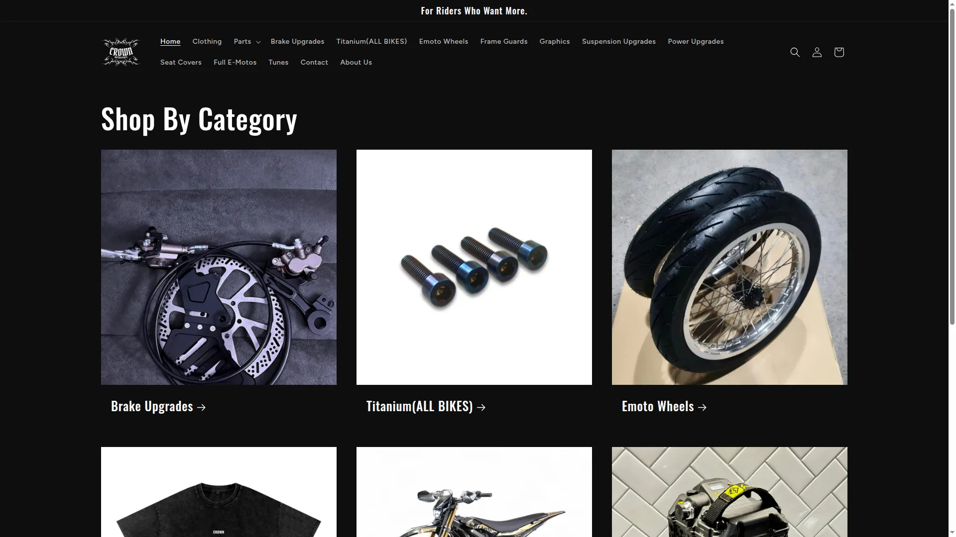 Crownmotorsports.us