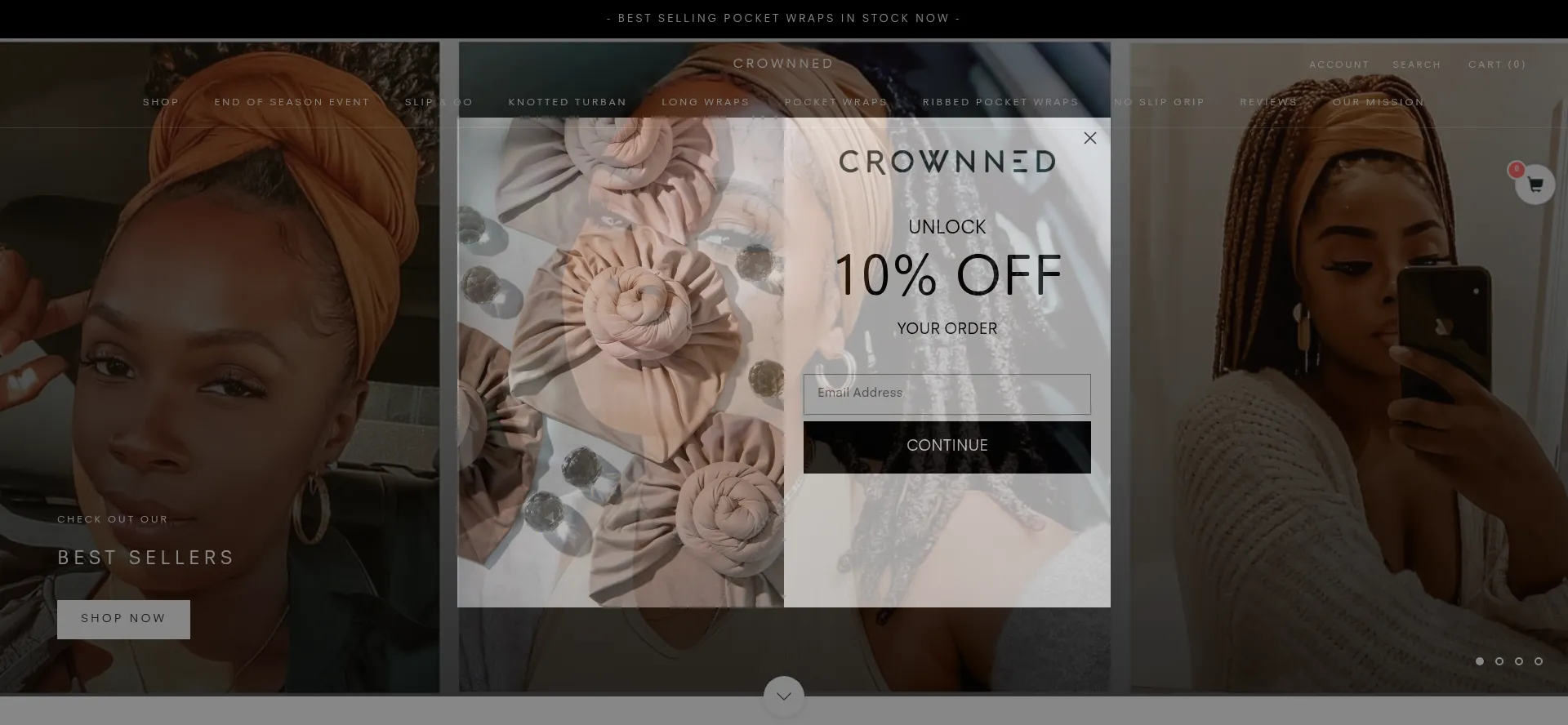 Crownned.com