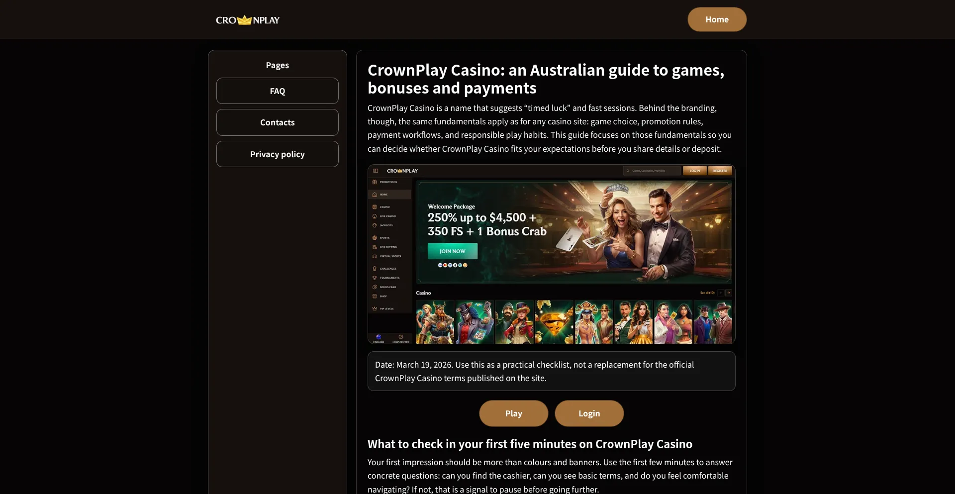 Crownplay-casino1.com