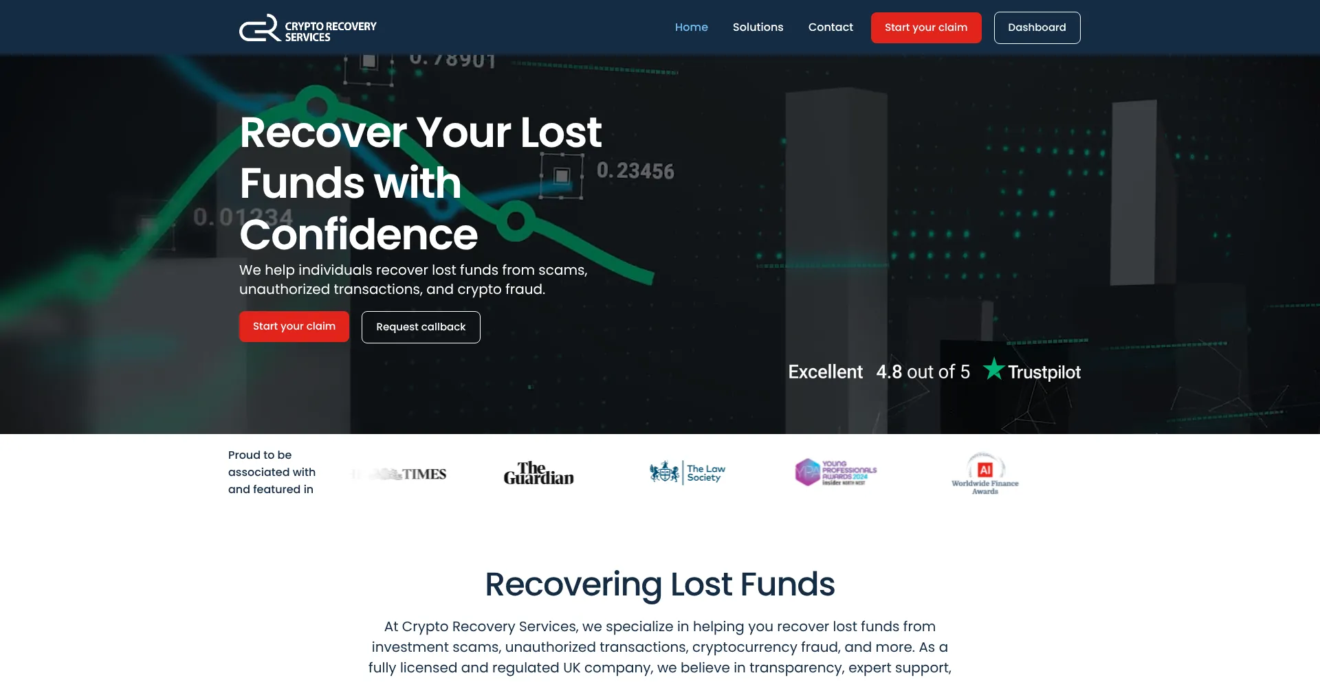 Crservices.live