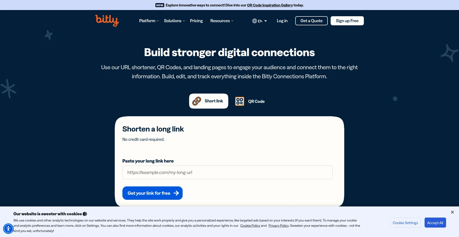 Website screenshot of Crtel.info