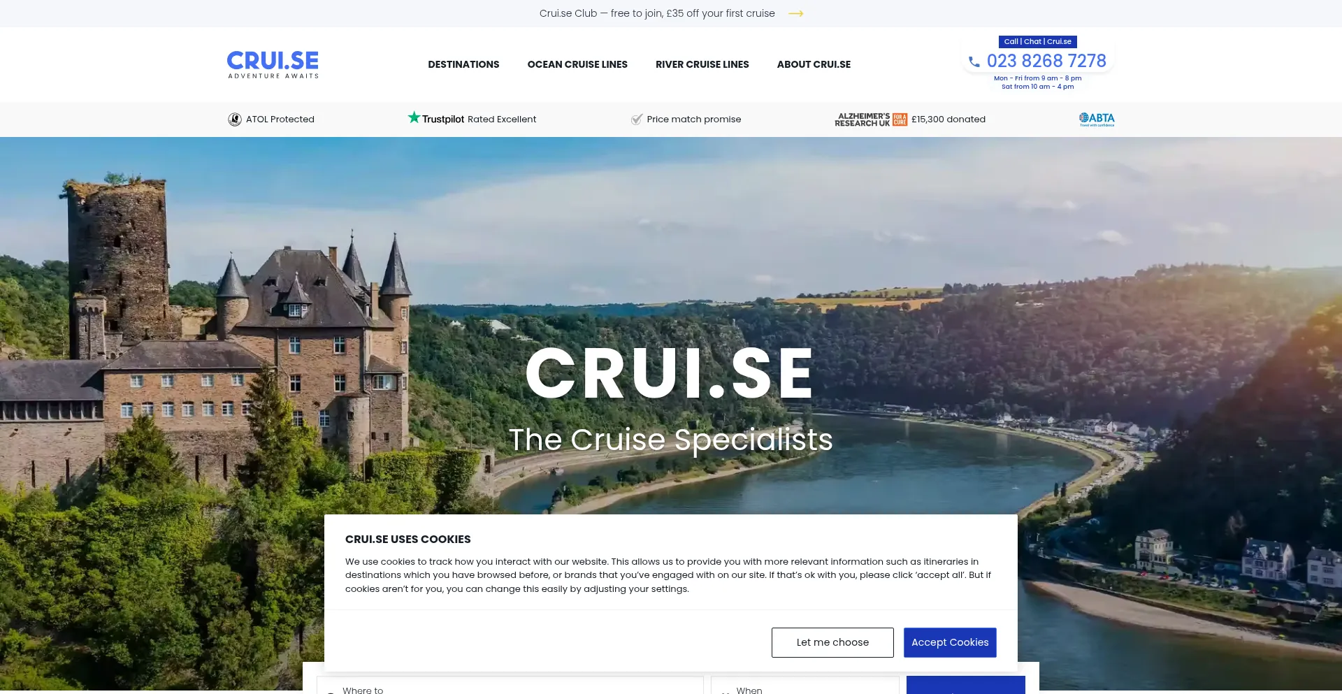 Crui.se