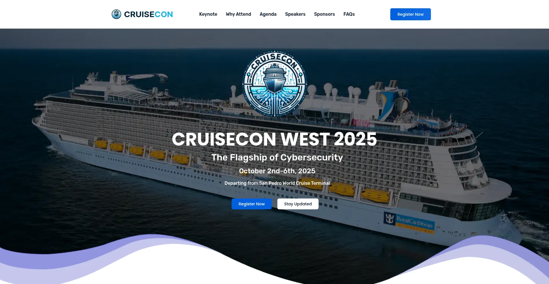 Cruisecon.com é Seguro e Confiável?