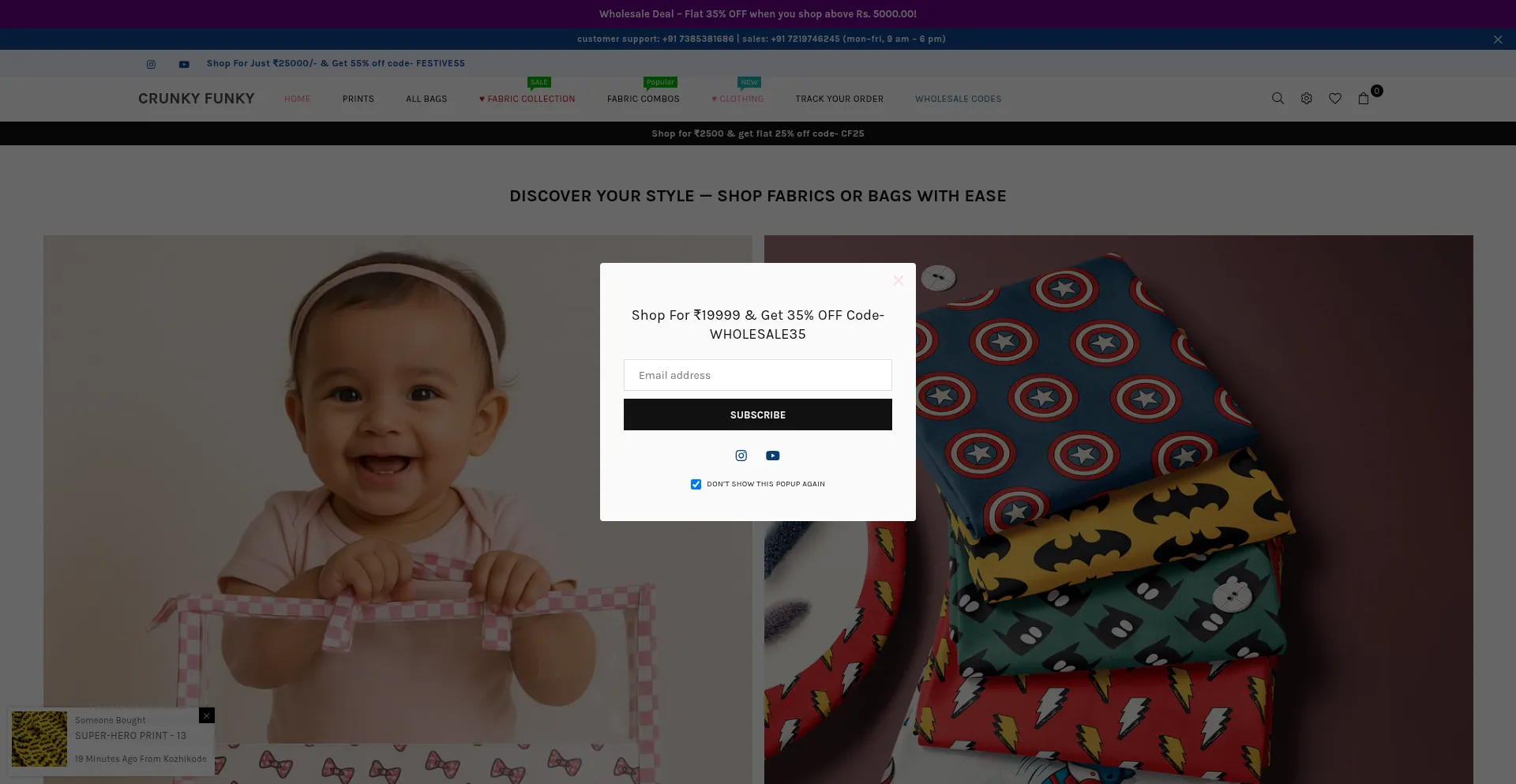 Crunkyfunky.com