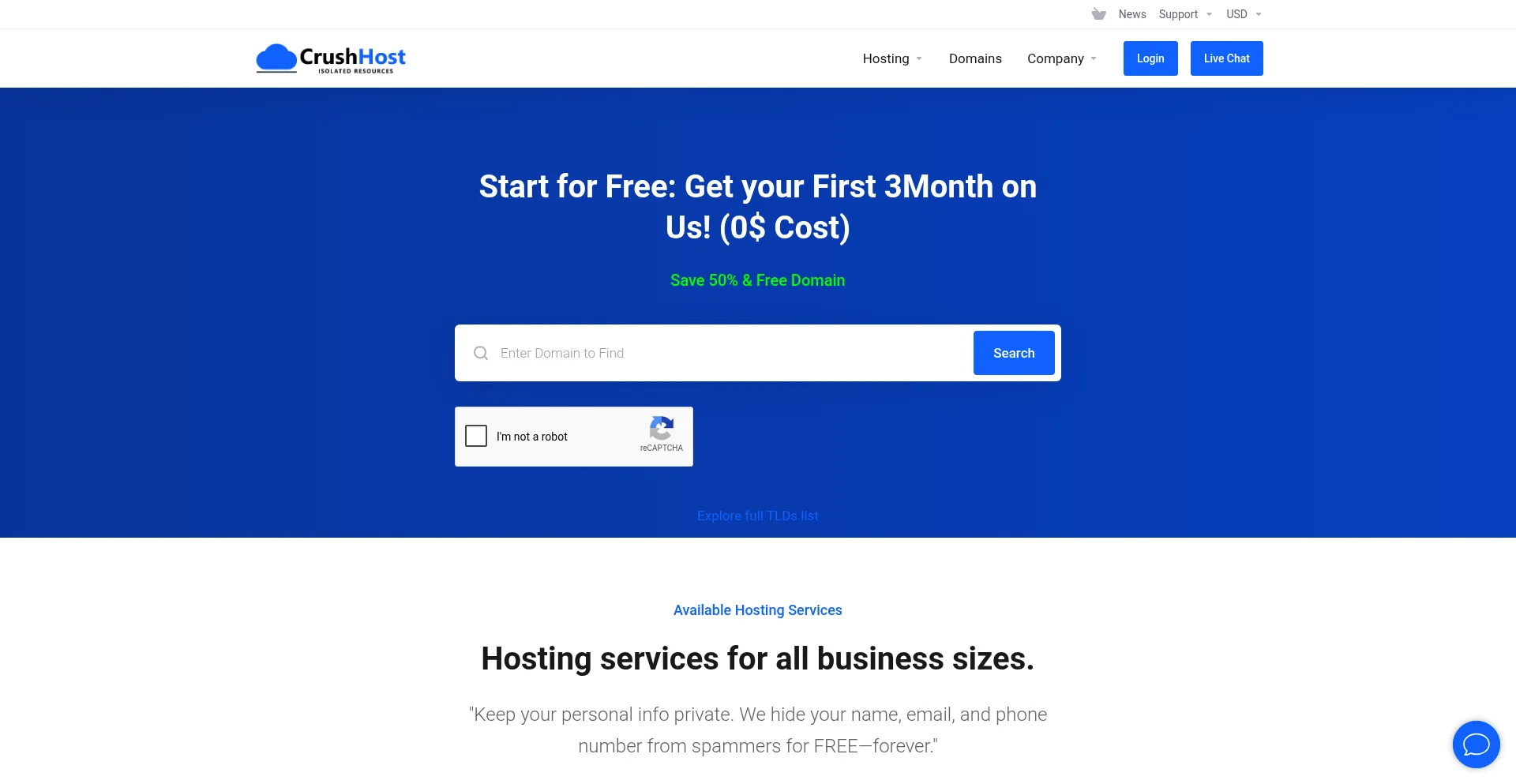 Crushhost.com
