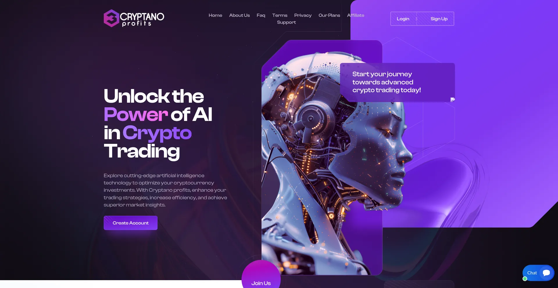 Cryptanoprofits.com é Seguro e Confiável?