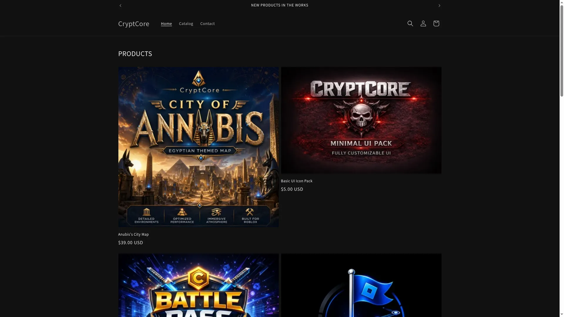 Cryptcore.store