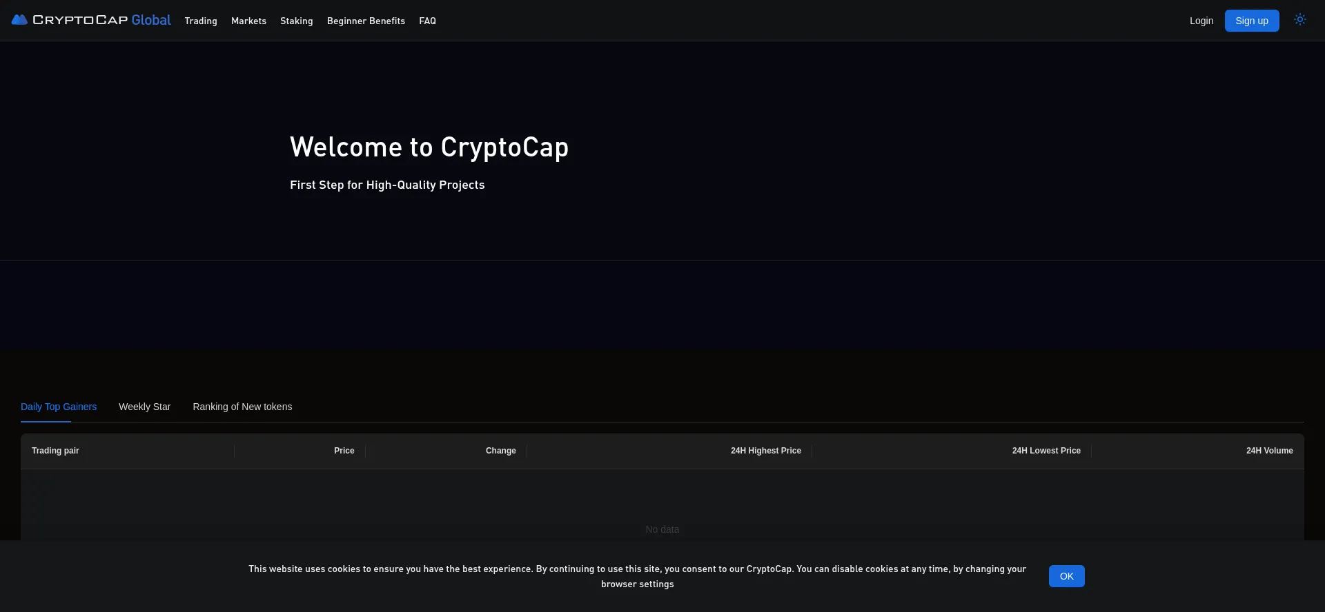 Crypto-cap.global