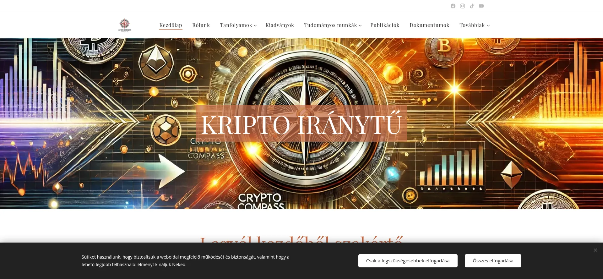 Crypto-compass.info
