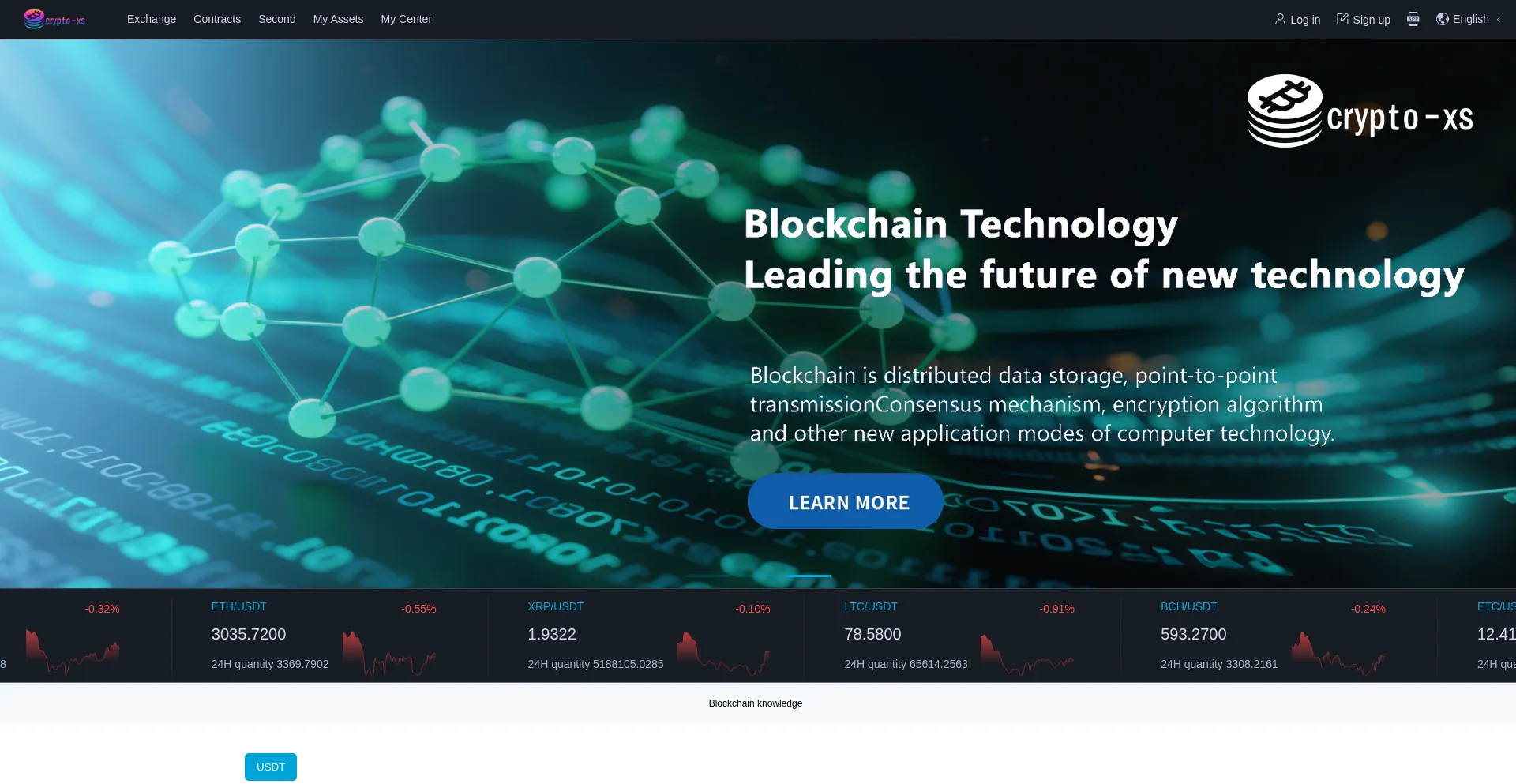 Crypto-xs.com