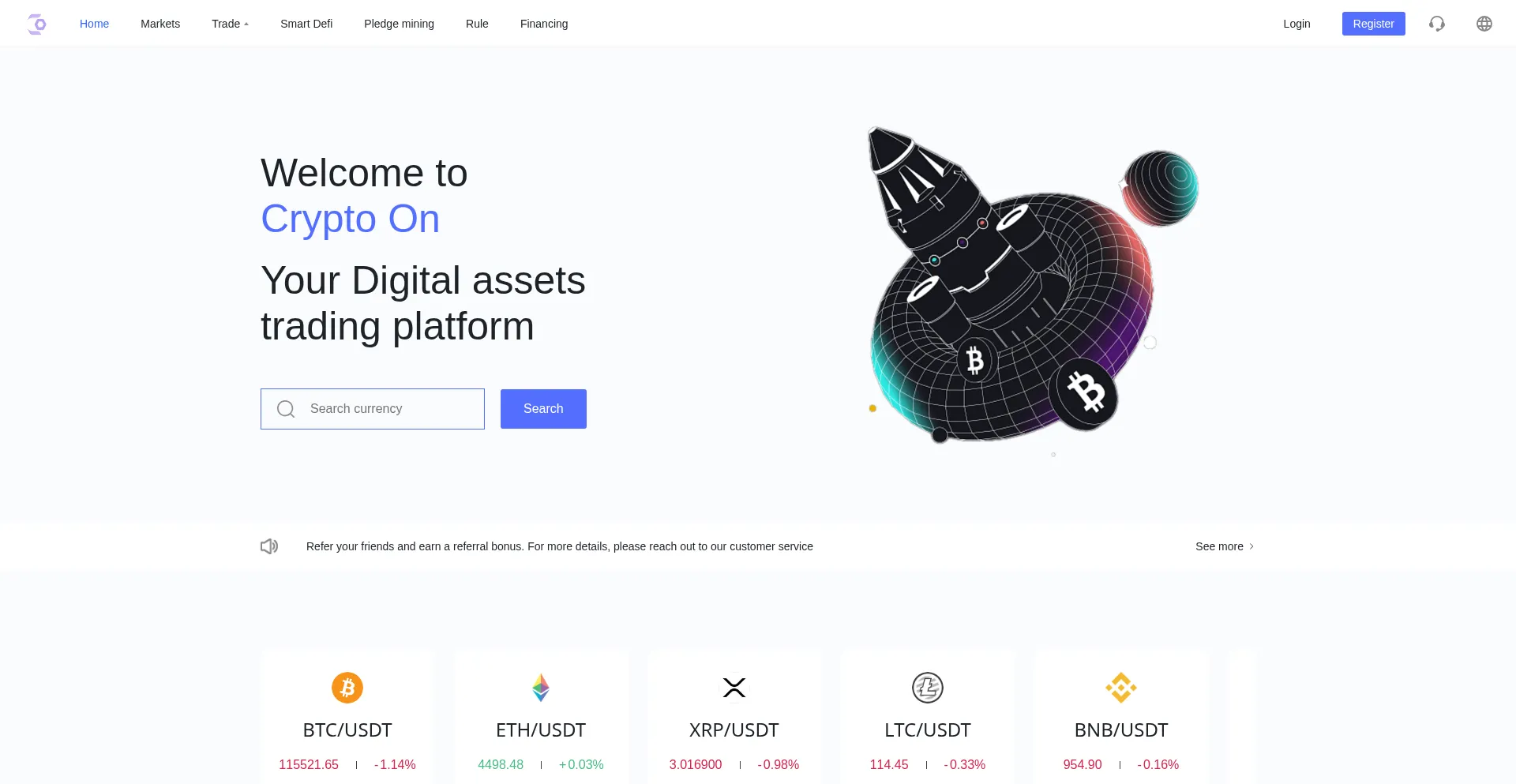 Cryptoapponchain.org é Seguro e Confiável?