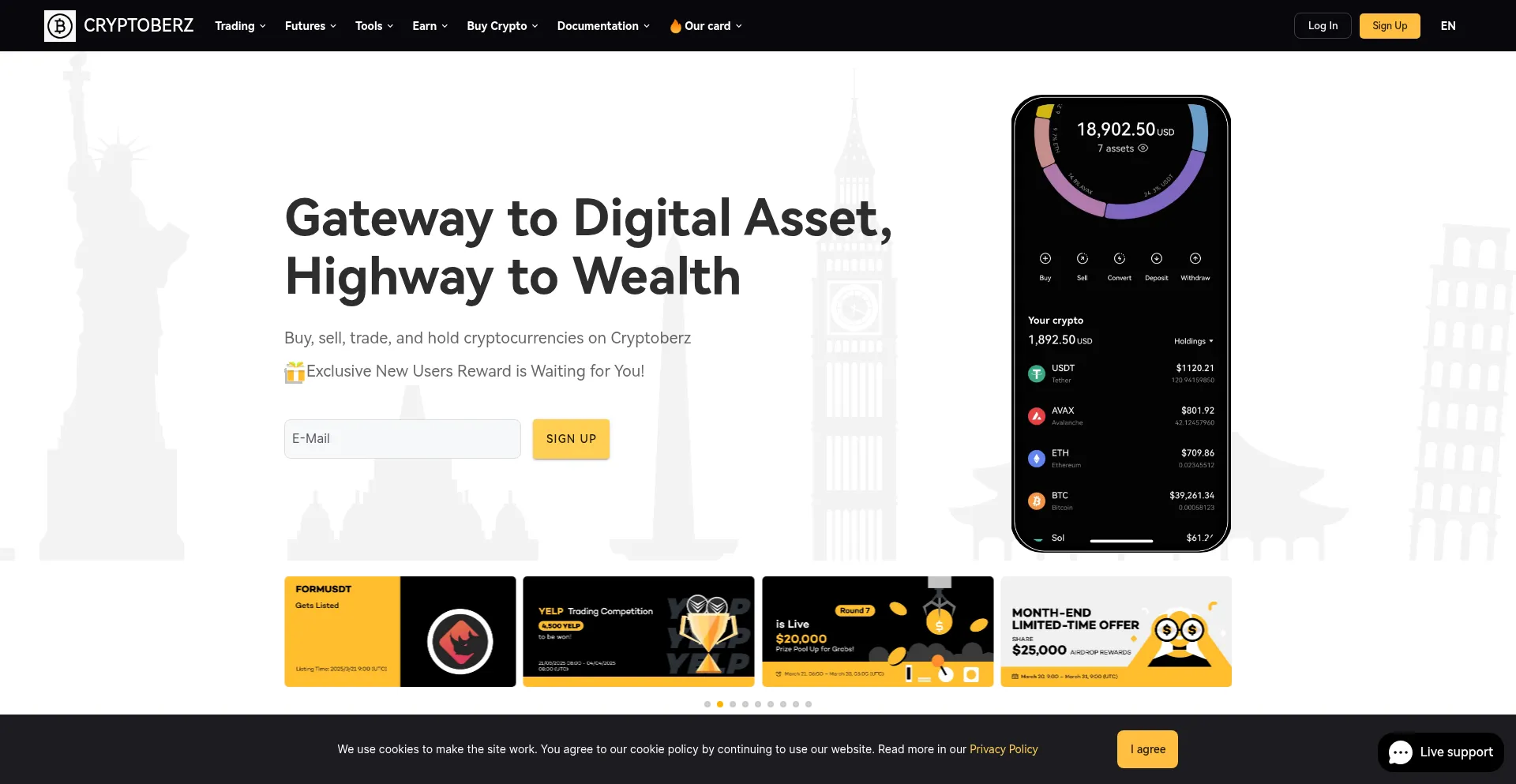 Cryptoberz.com