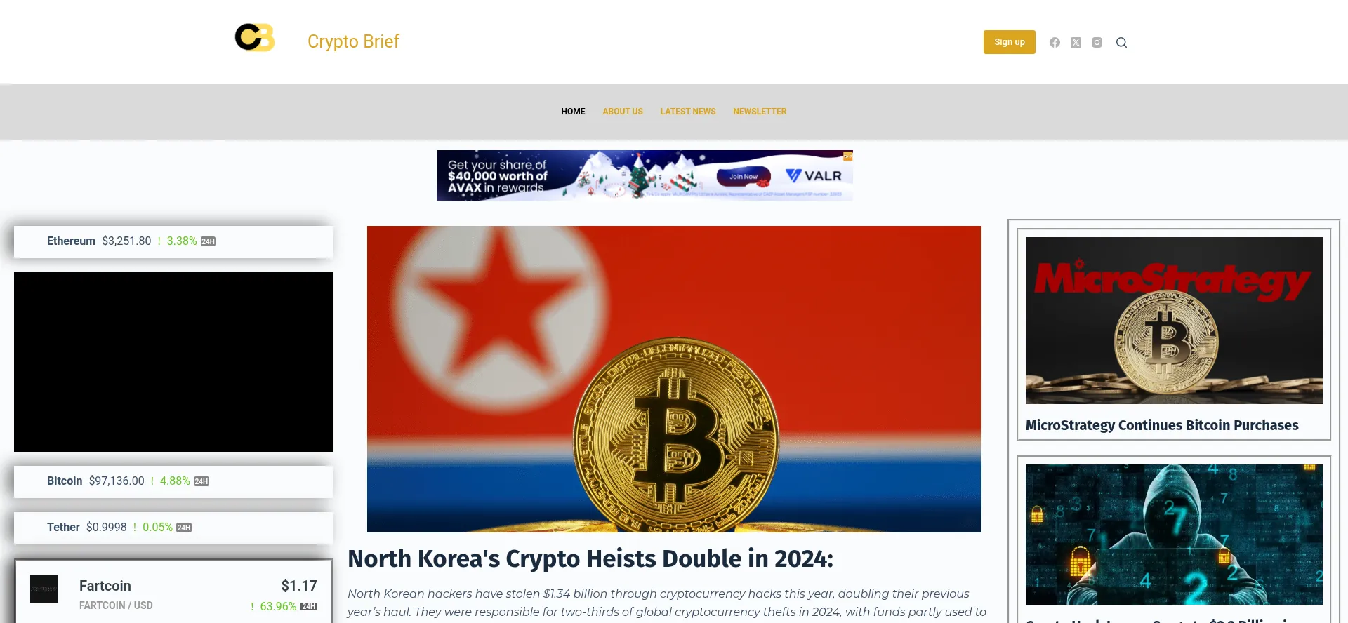 Cryptobrief.org é Seguro e Confiável?