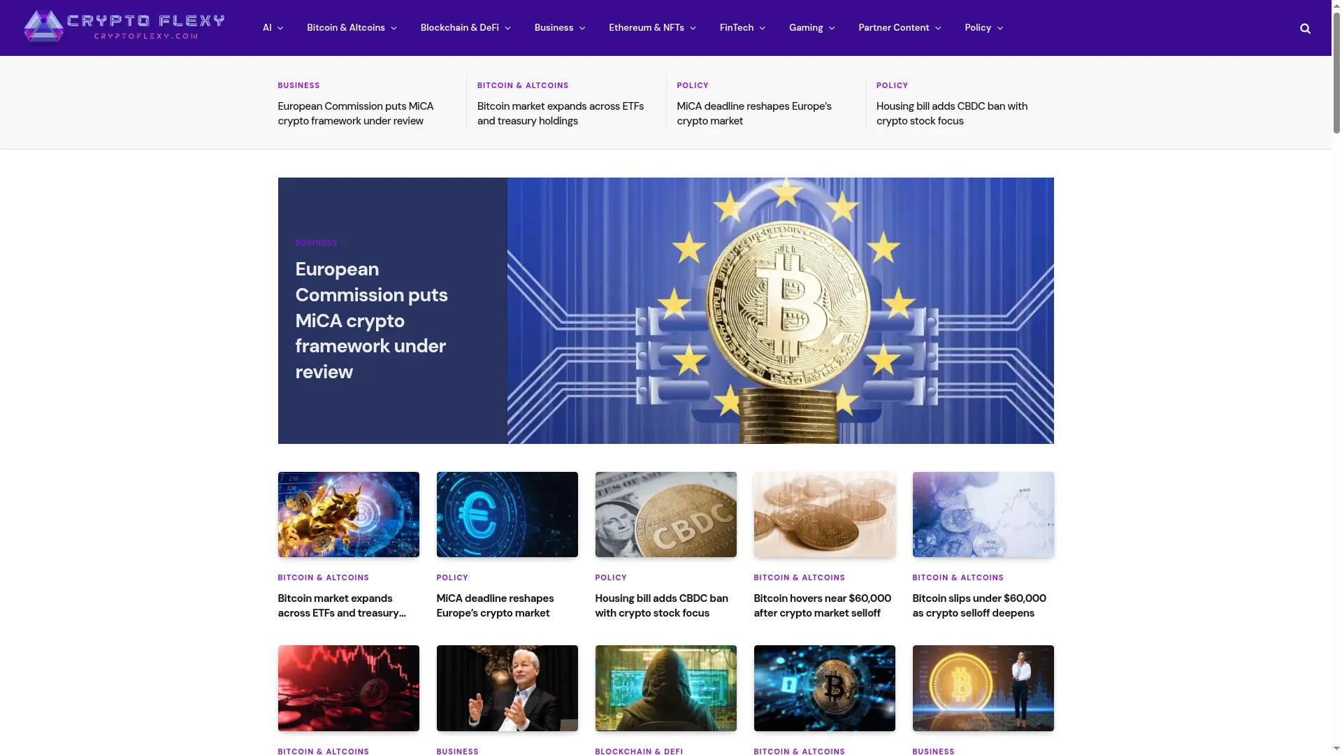 Cryptoflexy.com